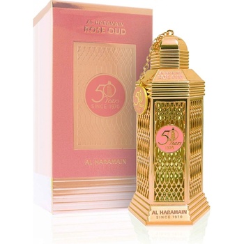 50 Years Rose Oud Parfum